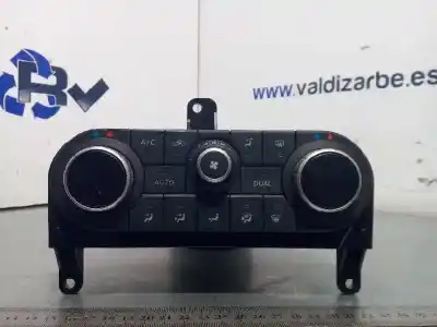 Автозапчастина б/у клімат-контроль для nissan qashqai (j10) tekna sport 4x4 посилання на oem iam 27500br46c