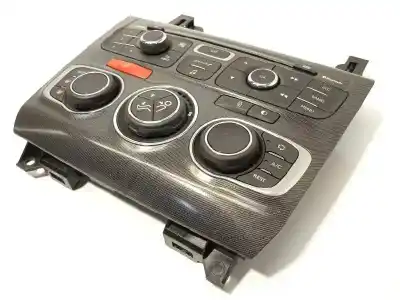 Pezzo di ricambio per auto di seconda mano controllo climatico per citroen c4 lim. seduction riferimenti oem iam 9666027477