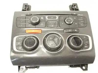 Pezzo di ricambio per auto di seconda mano controllo climatico per citroen c4 lim. seduction riferimenti oem iam 9666027477  98040782zd