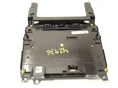 Pezzo di ricambio per auto di seconda mano controllo climatico per citroen c4 lim. seduction riferimenti oem iam 9666027477  98040782zd