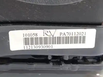 Автозапчастина б/у передня ліва подушка безопасности для citroen nemo 1.3 hdi fap посилання на oem iam 07355265270 34112938b 7355265270
