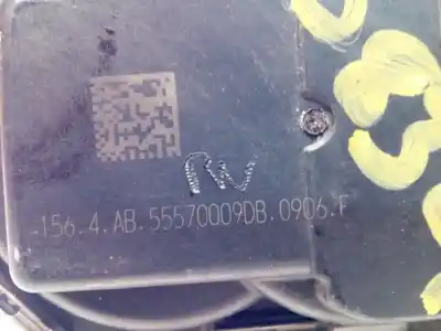 Автозапчасти б/у бабочка коробка за opel astra j (p10) 1.6 cdti (68) ссылки oem iam 55570009db 825048 55491244