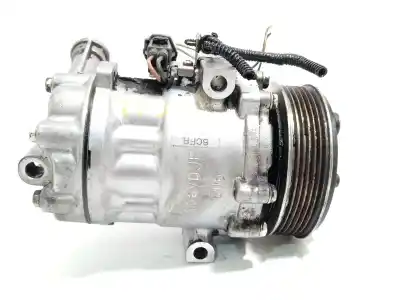 Автозапчастина б/у компресор кондиционера для citroen nemo 1.3 hdi fap посилання на oem iam 51893889 sd6v12 1921f