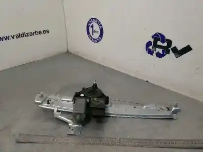 İkinci el araba yedek parçası arka sol cam regülatörü için citroen c3 cactus (2017 - ...) c3 (b618) oem iam referansları 9813093680