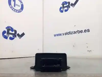Peça sobressalente para automóvel em segunda mão centralina de luzes por audi a3 sportback (8va, 8vf) 1.6 tdi referências oem iam 5q0907357  