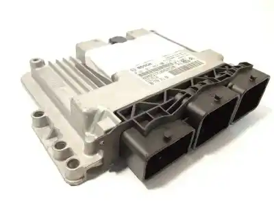 Pezzo di ricambio per auto di seconda mano centralina motore per citroen c4 lim. seduction riferimenti oem iam 9677031180