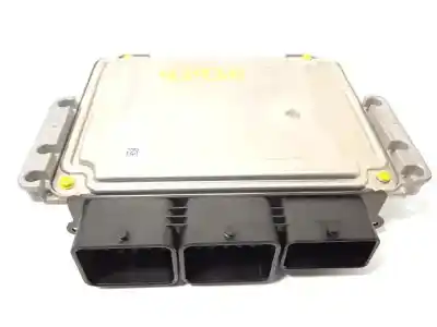 Second-hand car spare part ecu engine control for citroen c4 lim. seduction oem iam references 9677031180 0281017862 9666729580