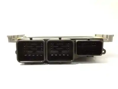 Second-hand car spare part ecu engine control for citroen c4 lim. seduction oem iam references 9677031180 0281017862 9666729580