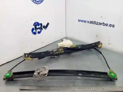 Second-hand car spare part driver left window regulator for audi q7 (4l) 3.0 tdi oem iam references 4l0837461a