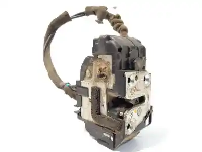 Gebrauchtes Autoersatzteil türschloss hinten links zum nissan navara pick-up (d40m) 2.5 dci diesel cat oem-iam-referenzen 82501eb305