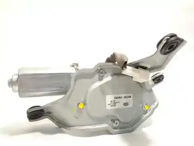 Автозапчасти б/у мотор заднего стеклоочистителя за kia rio basic ссылки oem iam 987001w000  