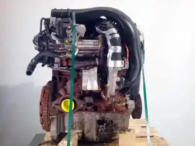 Second-hand car spare part COMPLETE ENGINE for DACIA DOKKER EXPRESS  OEM IAM references K9K612  