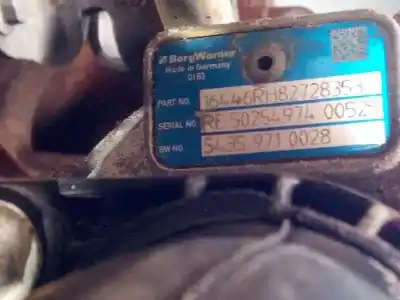 Peça sobressalente para automóvel em segunda mão motor completo por dacia dokker express ambiance referências oem iam k9k612  