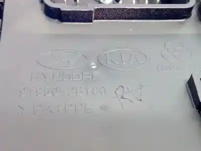Автозапчастина б/у реле/запоперівник для hyundai santa fe (bm) 2.2 crdi cat посилання на oem iam 919502b100 919502b550 