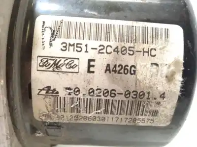 Piesă de schimb auto la mâna a doua abs pentru ford focus c-max (dm2) 1.6 tdci referințe oem iam 3m512c405hc 10096001253 10020603014