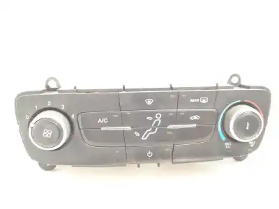 Second-hand car spare part climate control for ford focus iii 1.5 tdci oem iam references f1et19980aj  2149908