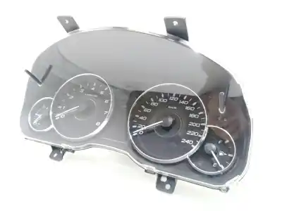 Tweedehands auto-onderdeel instrumentenpaneel voor subaru legacy kombi/outback b14 2.5 cat oem iam-referenties 85003aj530