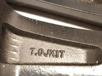 Peça sobressalente para automóvel em segunda mão jante por kia cee´d drive referências oem iam 52910a2830  