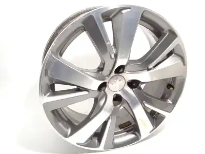 Pièce détachée automobile d'occasion JANTE pour PEUGEOT 2008 (P1)  Références OEM IAM 9678398277  96783982ZV