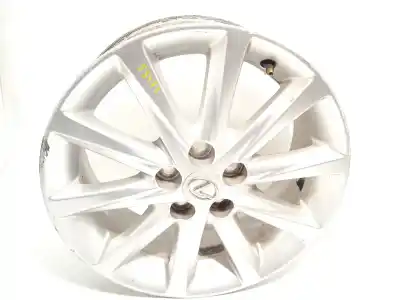 Peça sobressalente para automóvel em segunda mão jante por lexus ct 200h referências oem iam 4261176040  
