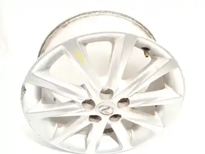 Peça sobressalente para automóvel em segunda mão jante por lexus ct 200h referências oem iam 4261176040  