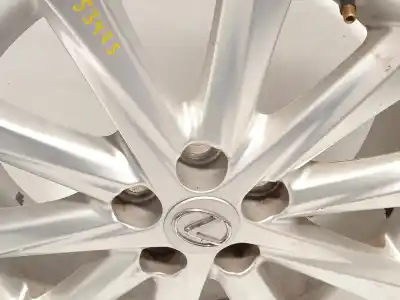Peça sobressalente para automóvel em segunda mão jante por lexus ct 200h referências oem iam 4261176040  