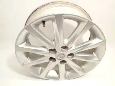Second-hand car spare part rim for lexus ct 200h oem iam references 4261176040  