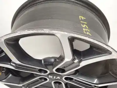 Peça sobressalente para automóvel em segunda mão jante por kia xceed 1.4 tgdi cat referências oem iam 52910j7800  