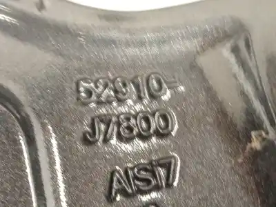Peça sobressalente para automóvel em segunda mão jante por kia xceed 1.4 tgdi cat referências oem iam 52910j7800  