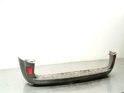 Автозапчастина б/у задній бампер для renault kangoo express (fw0/1_) 1.5 dci 75 (fw07, fw10, fw04) посилання на oem iam 7701478196  