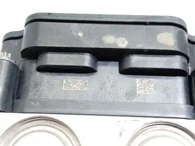Second-hand car spare part abs for renault kangoo express (fw0/1_) 1.5 dci 75 (fw07, fw10, fw04) oem iam references 476601406r 269790 2265106455