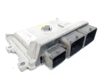 Second-hand car spare part ecu engine control for citroen c3 tonic oem iam references 9805895780