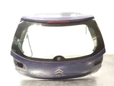 İkinci el araba yedek parçası bagaj kapagi için CITROEN C3  OEM IAM referansları 8701CG 8701CH 9815687780