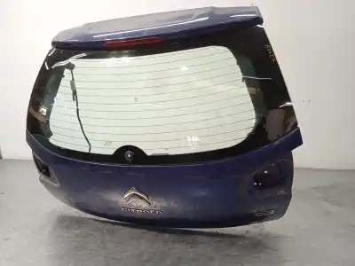 Second-hand car spare part tailgate for citroen c3 tonic oem iam references 8701cg 8701ch 9815687780