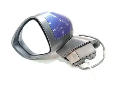 Second-hand car spare part left rearview mirror for citroen c3 tonic oem iam references 8154aq