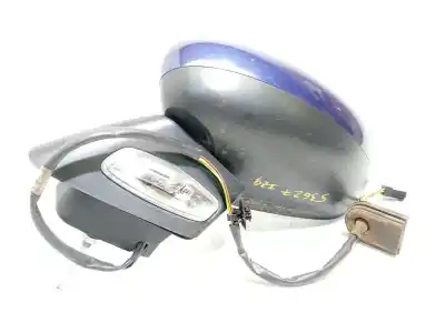 Peça sobressalente para automóvel em segunda mão espelho retrovisor esquerdo por citroen c3 tonic referências oem iam 8154aq  