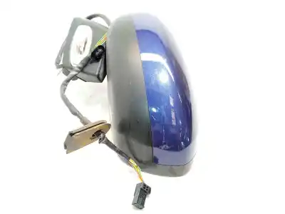 Peça sobressalente para automóvel em segunda mão espelho retrovisor esquerdo por citroen c3 tonic referências oem iam 8154aq  