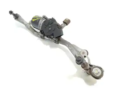 Second-hand car spare part front windshield wiper motor for citroen c3 tonic oem iam references 9259072