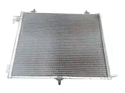 Second-hand car spare part air conditioning condenser / radiator for citroen c3 tonic oem iam references 9674813580