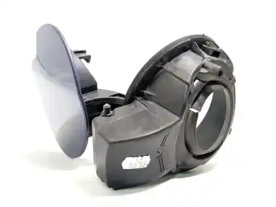 Second-hand car spare part outer fuel cap for citroen c3 tonic oem iam references 1517h3  1518e5