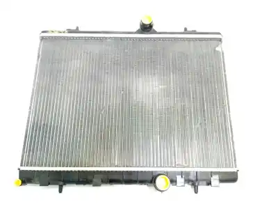 Pièce détachée automobile d'occasion Radiateur D'eau pour CITROEN C4 LIM. Tonic Références OEM IAM 9800477280 M161553 