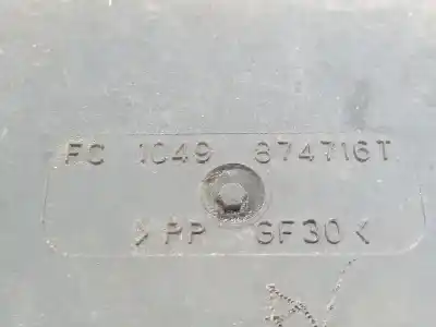 Second-hand car spare part radiator cooling fan for citroen c4 lim. tonic oem iam references 1253k4 fc1049874716t 9828719880