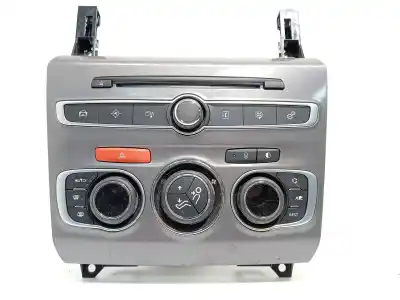 Peça sobressalente para automóvel em segunda mão comando de sofagem (chauffage / ar condicionado) por citroen c4 lim. tonic referências oem iam 98100092xf  