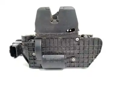 Second-hand car spare part trunk lock for citroen c4 lim. tonic oem iam references 9151487499 8719f8 9151487499h