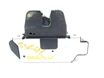 Second-hand car spare part trunk lock for citroen c4 lim. tonic oem iam references 9151487499 8719f8 9151487499h