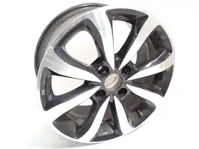 Peça sobressalente para automóvel em segunda mão jante por citroen c4 lim. tonic referências oem iam 9813101477