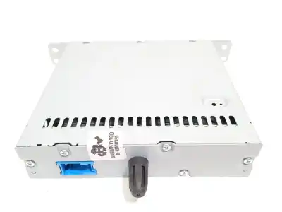 Second-hand car spare part electronic module for citroen c4 lim. tonic oem iam references 9824971580  