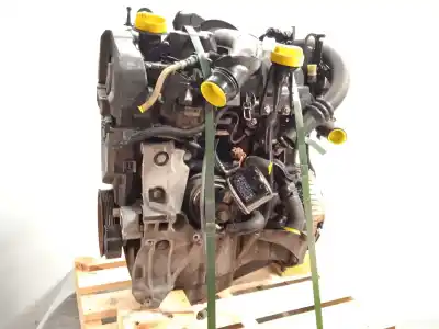 Автозапчастина б/у ДВИГУН КОМПЛЕКТ для RENAULT MODUS / GRAND MODUS (F/JP0_)  Посилання на OEM IAM K9K750  