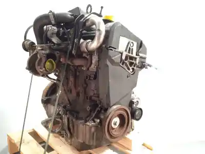 Автозапчасти б/у полный двигатель за renault modus / grand modus (f/jp0_) 1.5 dci (fp0d, jp0d) ссылки oem iam k9k750  