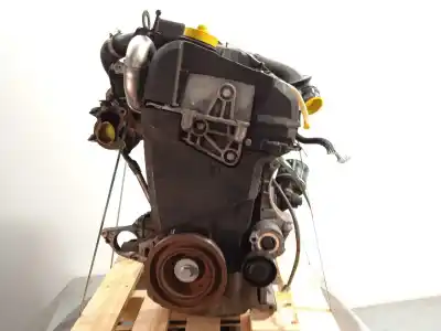 Автозапчасти б/у полный двигатель за renault modus / grand modus (f/jp0_) 1.5 dci (fp0d, jp0d) ссылки oem iam k9k750  